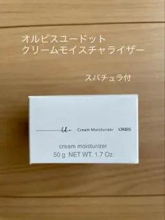 オルビスユードット　クリームモイスチャライザー　つめかえのサムネイル