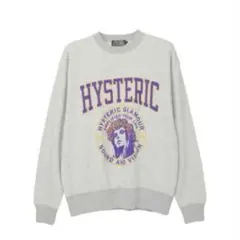 グレー スウェット