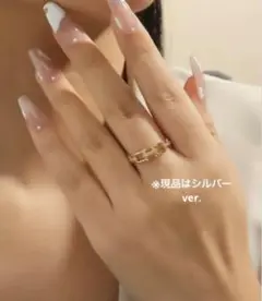 ティファニー リング