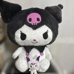 クロミ　超超BIGぬいぐるみふわふわスタンダード