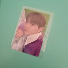 ZEROBASEONE ZB1 ゼベワン　トレカ　特典　MUSICART