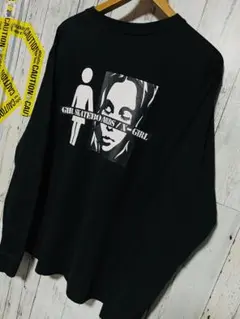xlarge 長袖カットソー