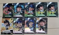 プロ野球 デフォルメカードコレクション2024、2025