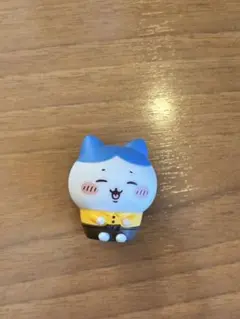 ハチワレ ココス マスコット フィギュア