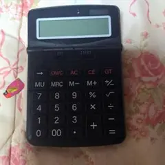 特大電卓 A4サイズ オレンジ - メルカリ