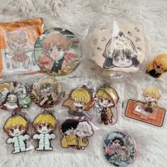 鬼滅の刃 我妻善逸 グッズ まとめ売り セット