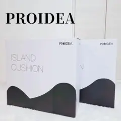 新品★プロイデア (PROIDEA) アイランドクッション　パートナー　お友達