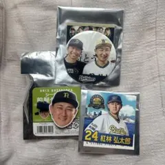 オリックスバファローズ　紅林弘太郎 グッズセット