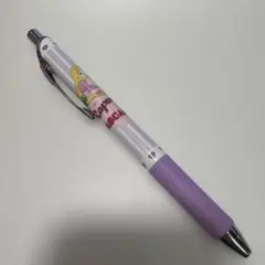 カラフルドリンク柄 シャープペンシル（パープルグリップ） - メルカリ