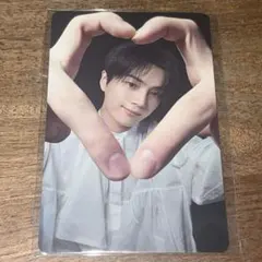 ENHYPEN 宵 ジェイ 味スタ限定 ハートトレカ