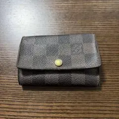 LOUIS VUITTONダミエキーケース