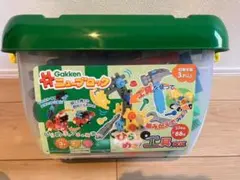 学研 ニューブロック ひらめき！工具BOX 工具セット 知育玩具のサムネイル
