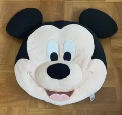 【Disney】ミッキーマウス　クッション
