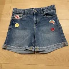 GAP デニム ショートパンツ 10サイズ