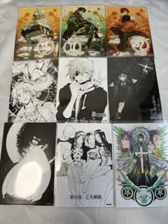 2025年最新】d.gray-man セットの人気アイテム - メルカリ