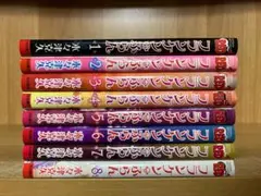 【送料無料】◆木々津克久／フランケンふらん(全8巻)