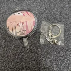 ミジ スア エイリアンステージ うちわストラップ AGFエイステ karma