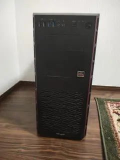 【ジャンク 】PC Ryzen7 3700X RTX2070Super 48BG