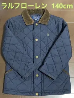 お値下げしました！ラルフローレンUSサイズS（8)140cm ジャンパー ダウン