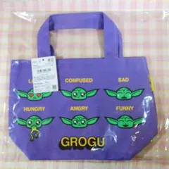〇 / グローグー カラーマチ付バッグ / マンダロリアン / GROGU