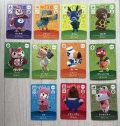 amiiboカード キャラクターグッズ