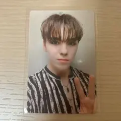 SEVENTEEN An Ode バーノン トレカ