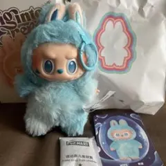 2025年最新】popMart labubu マカロン ぬいぐるみ 新品未開封の人気