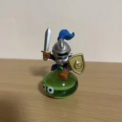 ビッグクリアフィギュア ドラゴンクエスト スライムナイト　プライズ　フィギュア