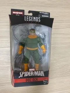 マーベルレジェンド ドクターオクトパス フレンドリー スパイダーマン
