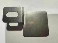 ★ヤーマン様専用★9mm特攻ブーツ金具/自賠責ステッカー プレート