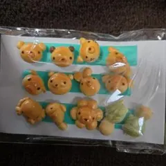 ミニチュア　パン