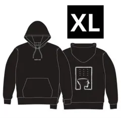 【新品未開封】JJJ maktub HOODIE パーカー　XL