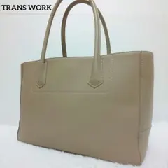 TRANS WORK トランスワーク レクタングル 美バッグ トートバッグ 通勤のサムネイル