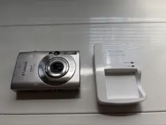 Canon PowerShot S200白 セブンイレブン記念品バッテリー不良 - メルカリ