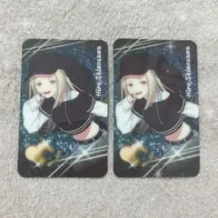 学マス 篠澤広 カード