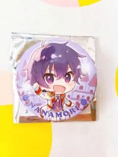 すとねく なーくん 缶バッジ