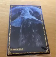 エルデンリングウエハース　ラニ