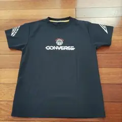 CONVERSE COMPETITION 紺色Tシャツ160センチ