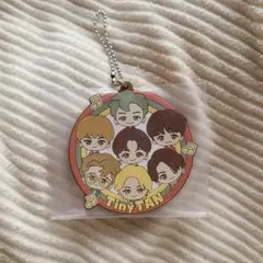 TinyTAN 一番くじ メンバーチャーム賞 ALL