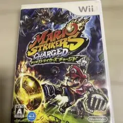 マリオストライカーズチャージド マリオストライカーズ チャージド wii