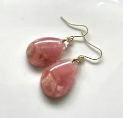 インカローズ ピアス