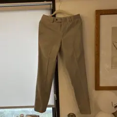 beauty&youth チノパン