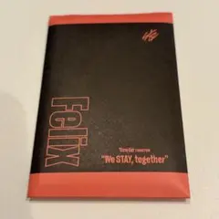 stray kids 展示会 MD アーカイブ トレカ フィリックス 未開封