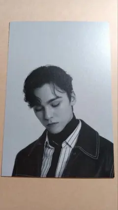 SEVENTEEN　シーグリ2021　バーノン　ポストカード