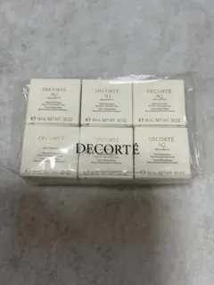 コスメデコルテAQ クレンジングクリームn 15g×6個