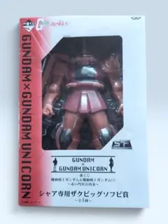 2026年最新】ガンダムソフビの人気アイテム - メルカリ