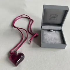 LALIQUE(ラリック) ドラゴン ティエンロン ペンダント クリア d*3様 LALIQUE(ラリック) ドラゴン ティエンロン ペンダント クリア