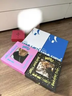 Woodz Archive.1 正規アルバム新品・未開封 『店舗特典トレカ付き