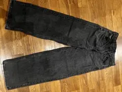 AZUL BY MOUSSY デニムパンツ ブラック Lのサムネイル