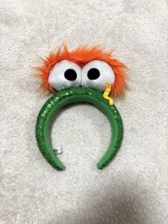 USJ オスカーカチューシャ セサミストリート